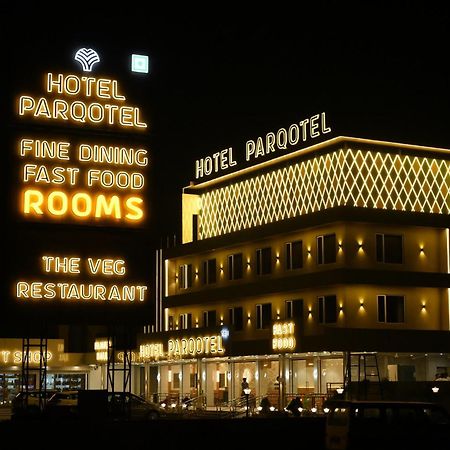Hotel Parqotel Arnāla Eksteriør bilde